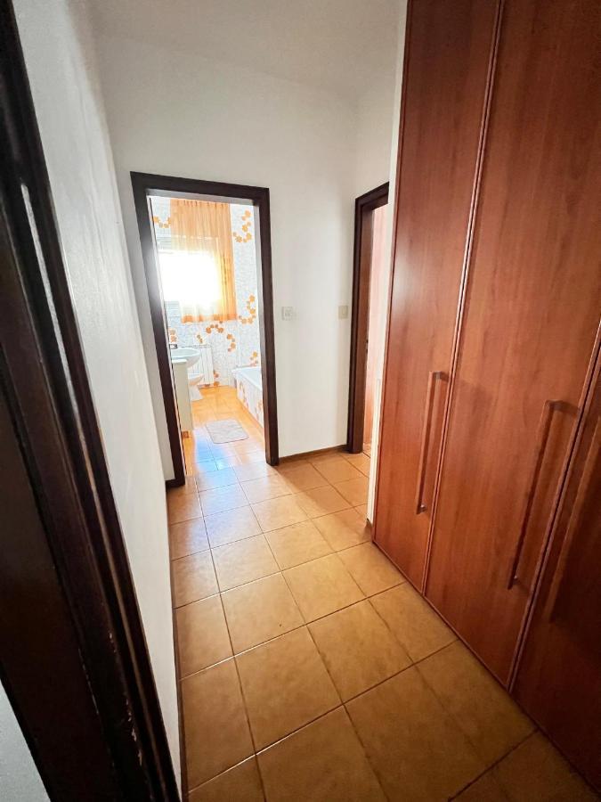 Appartamento Al Castello Trieste Eksteriør billede